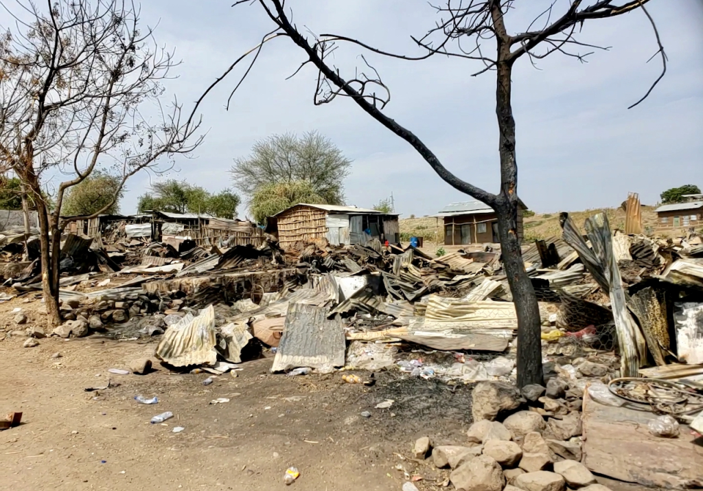 Amhara’s Skies of Terror: Ethnic Cleansing and the Fight for Justice