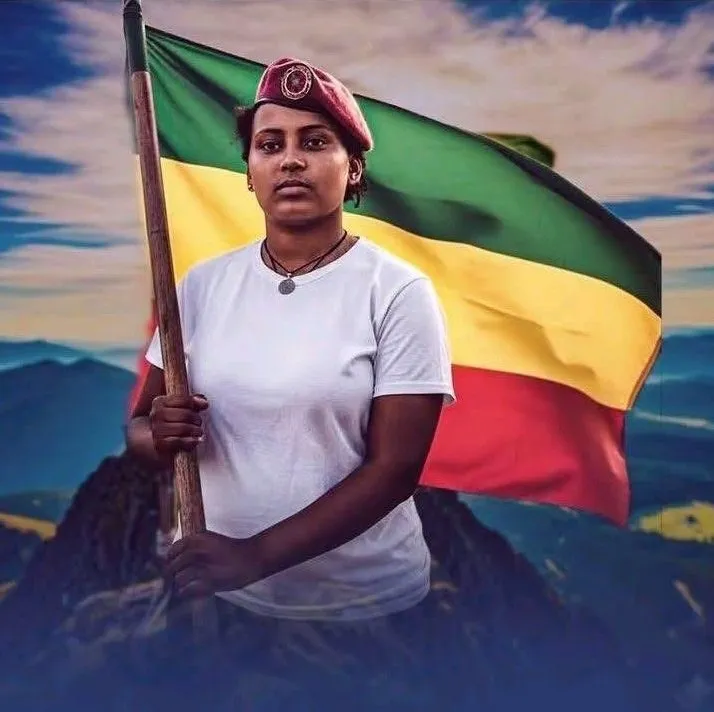 Fano forces allege that government forces killed and mutilated a breast of a fallen Fano combatant in the Amhara region of Ethiopia.