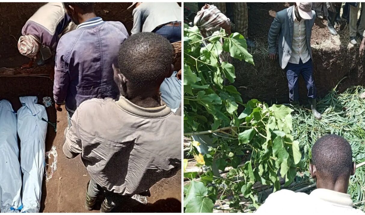 Massacre of Amhara Orthodox Christians in Arsi Reflects Continued Violence in Oromia