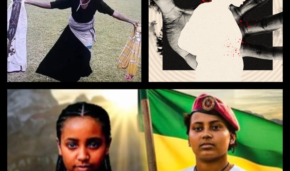 The Silent Atrocity: Gender-Based Violence in Ethiopia’s Forgotten War